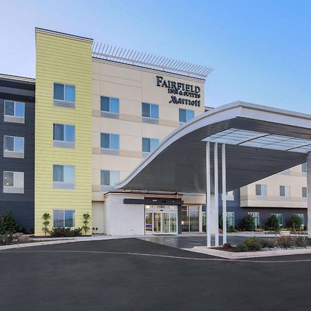 Fairfield Inn & Suites By Marriott Wichita Falls Northwest Kültér fotó
