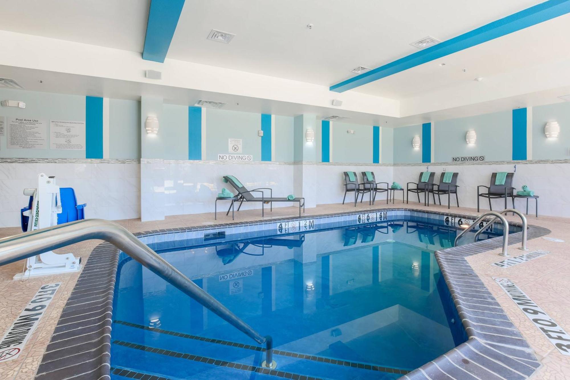 Fairfield Inn & Suites By Marriott Wichita Falls Northwest Kültér fotó