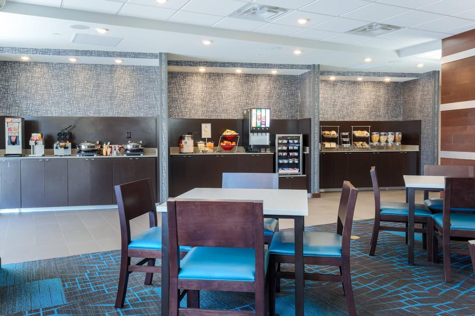 Fairfield Inn & Suites By Marriott Wichita Falls Northwest Kültér fotó