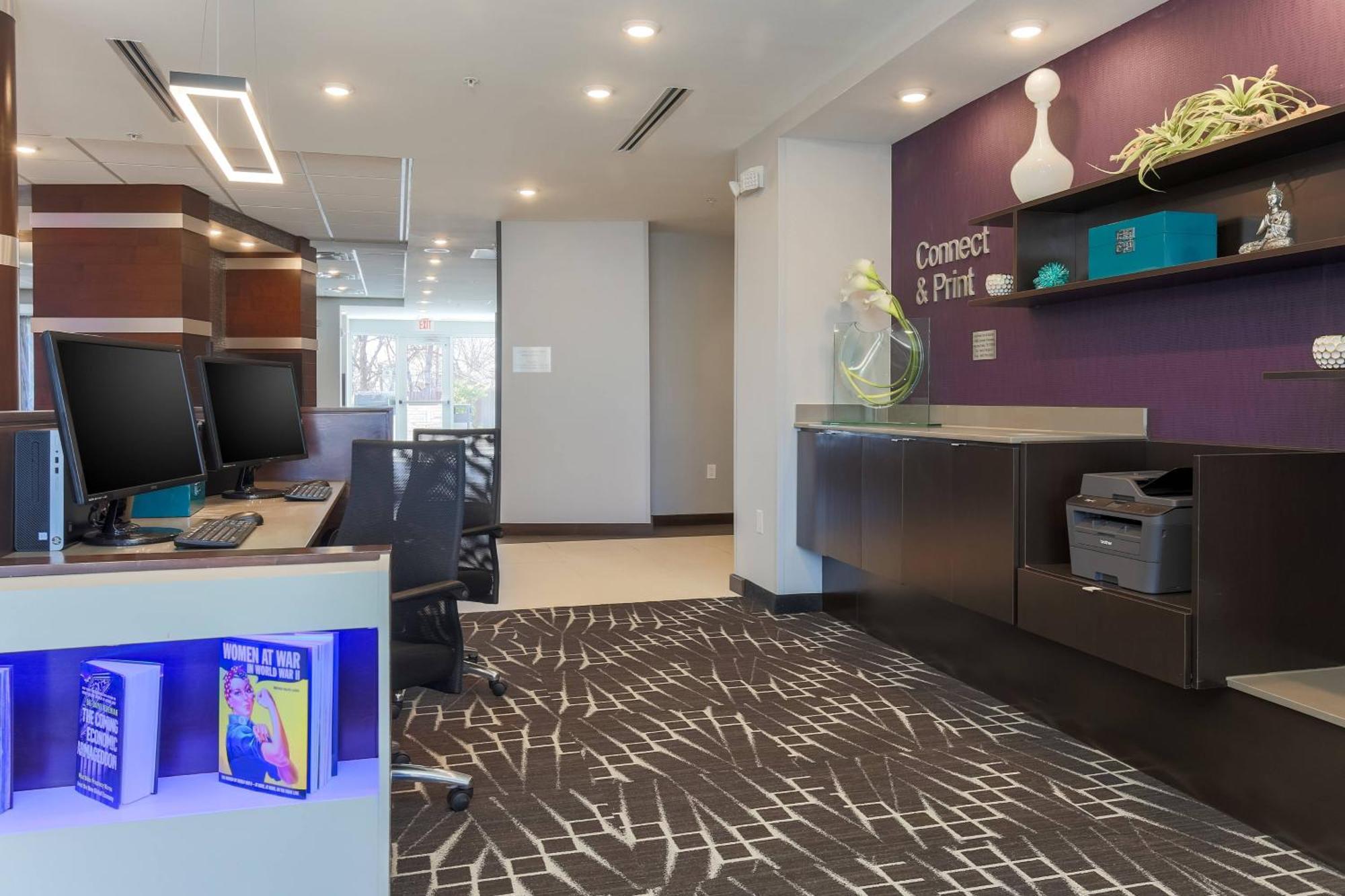 Fairfield Inn & Suites By Marriott Wichita Falls Northwest Kültér fotó