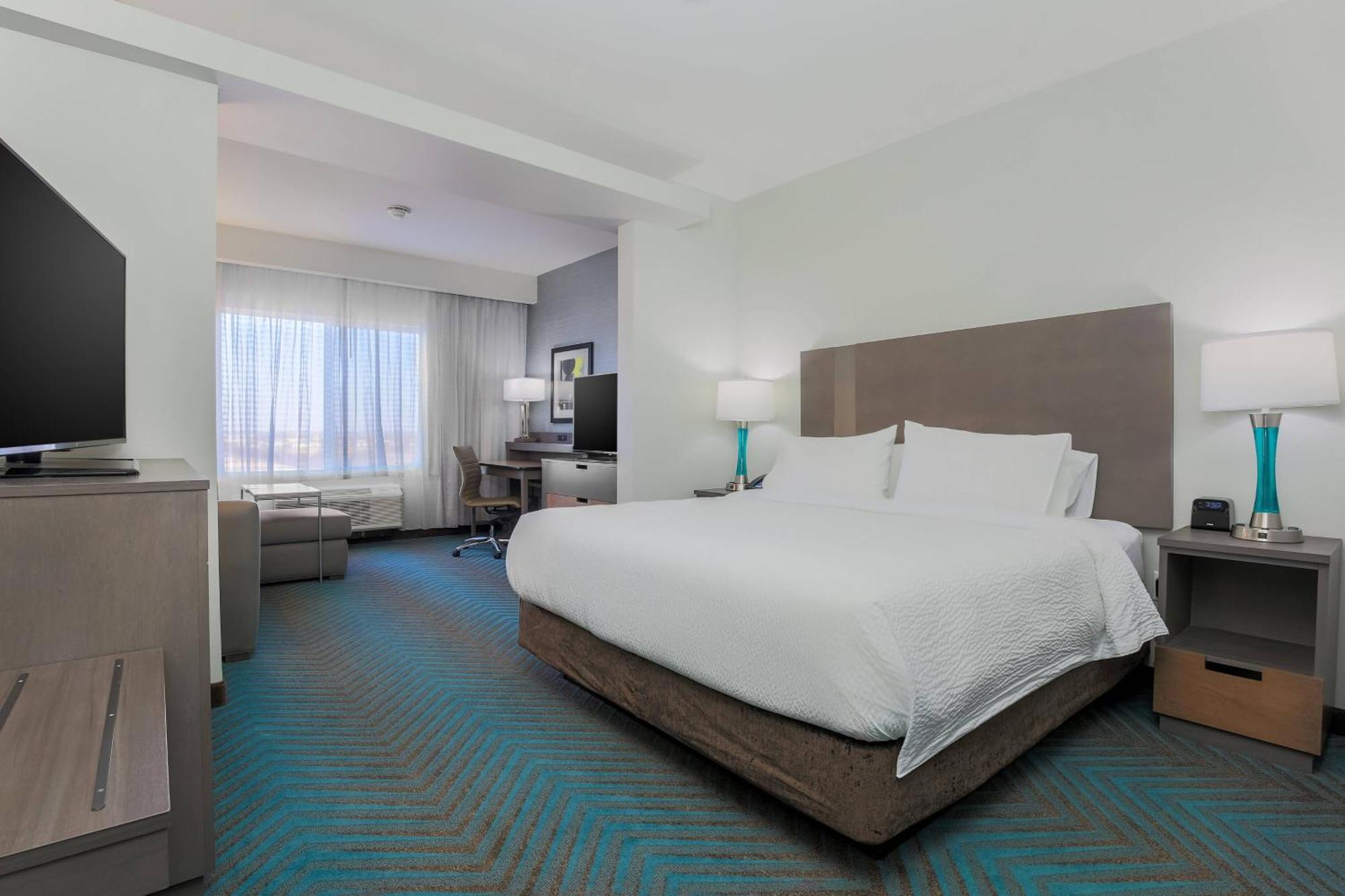 Fairfield Inn & Suites By Marriott Wichita Falls Northwest Kültér fotó