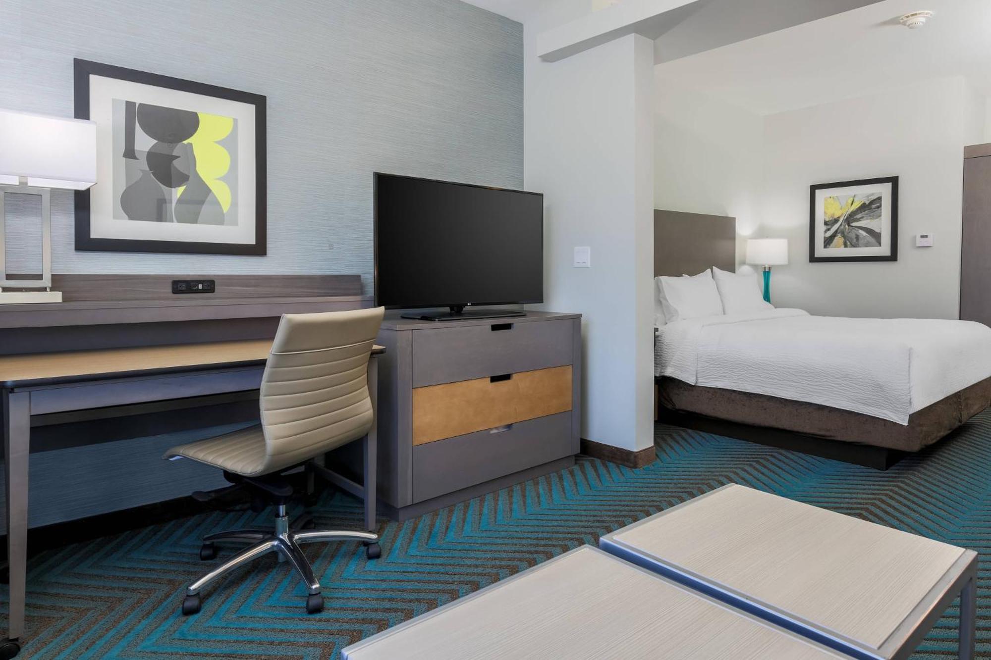 Fairfield Inn & Suites By Marriott Wichita Falls Northwest Kültér fotó