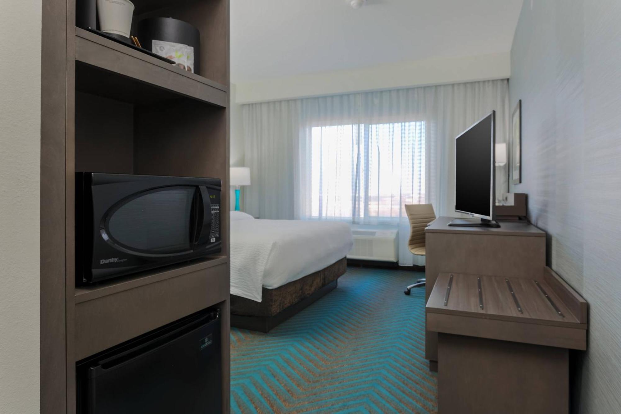 Fairfield Inn & Suites By Marriott Wichita Falls Northwest Kültér fotó