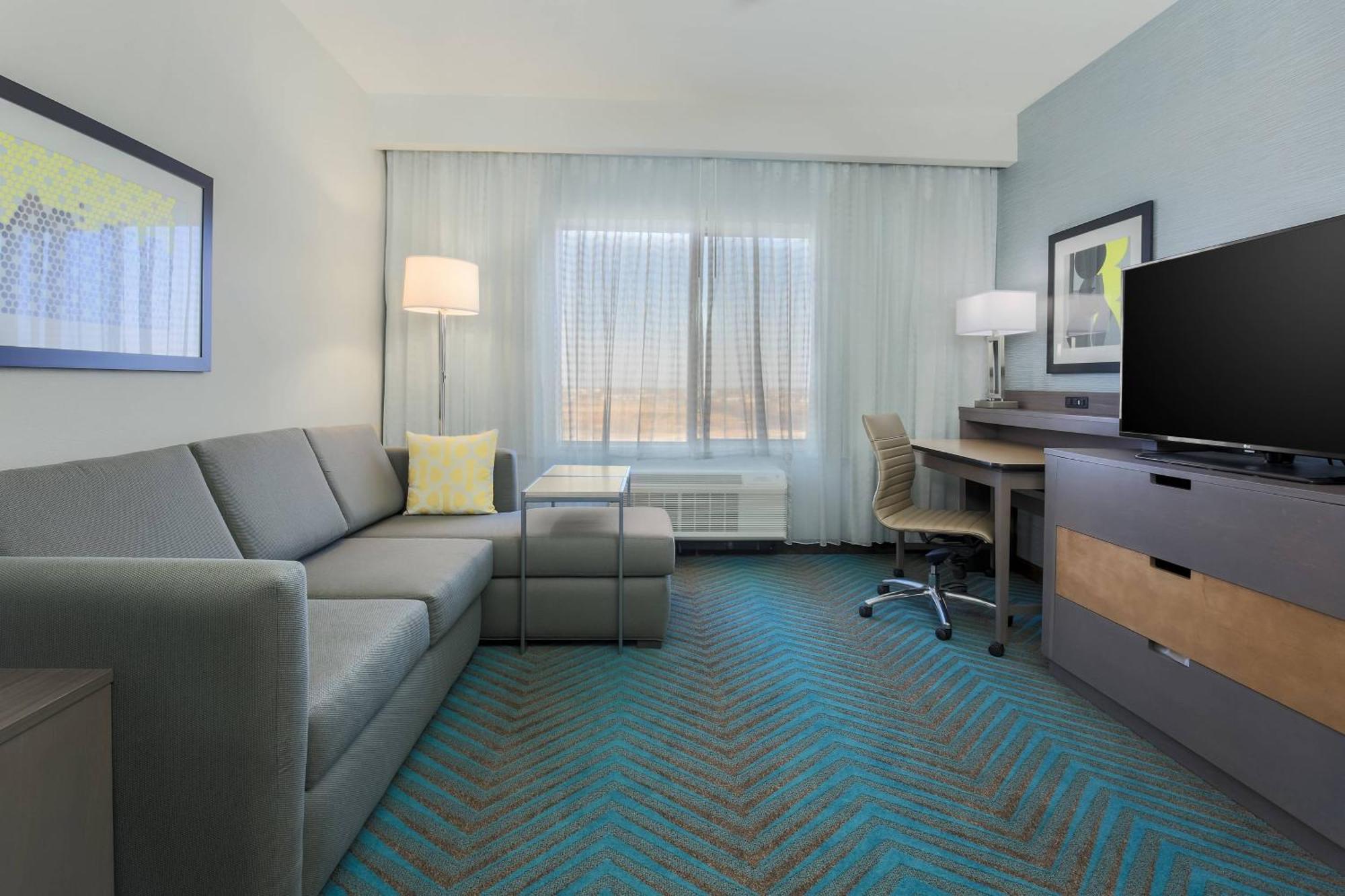 Fairfield Inn & Suites By Marriott Wichita Falls Northwest Kültér fotó