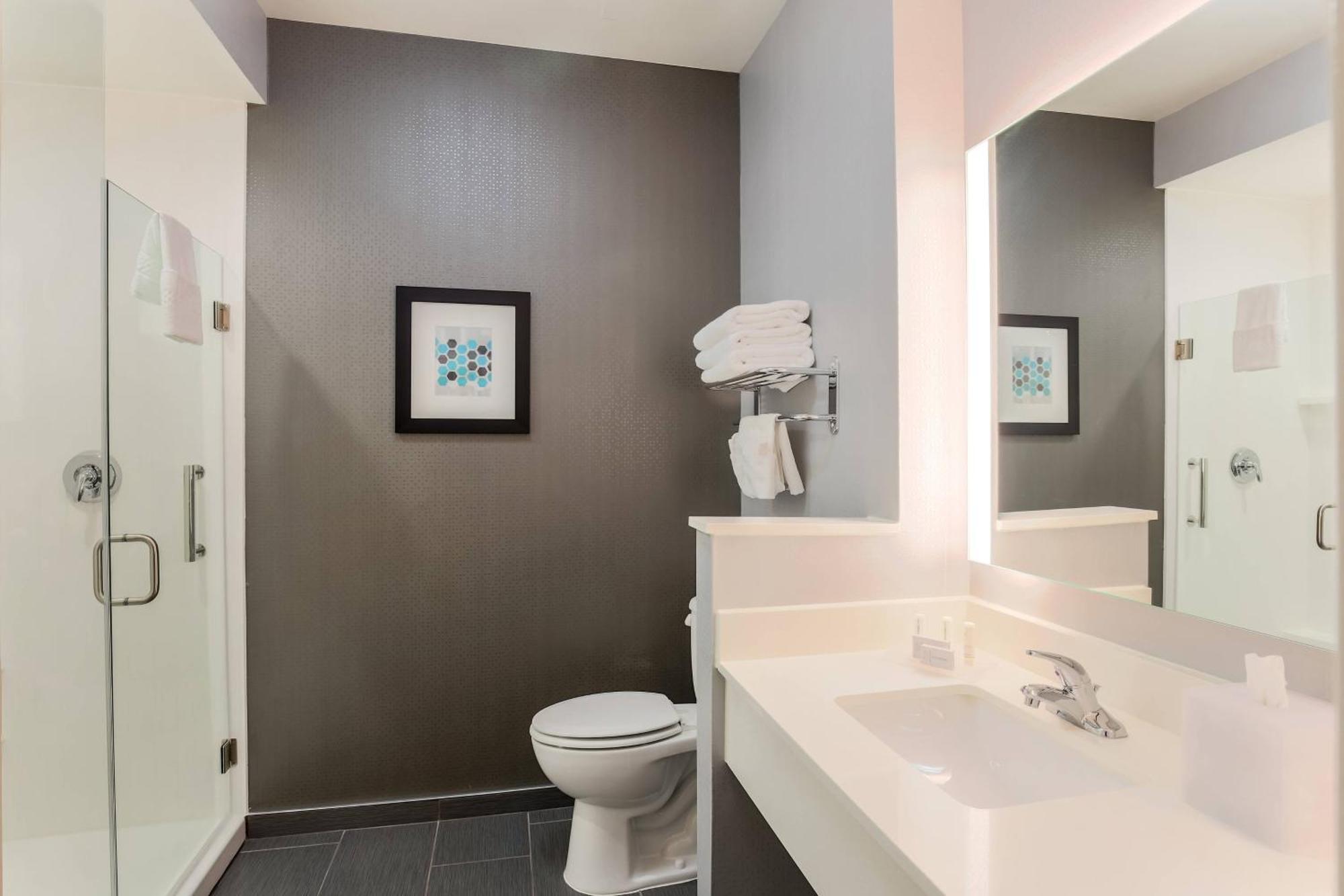 Fairfield Inn & Suites By Marriott Wichita Falls Northwest Kültér fotó