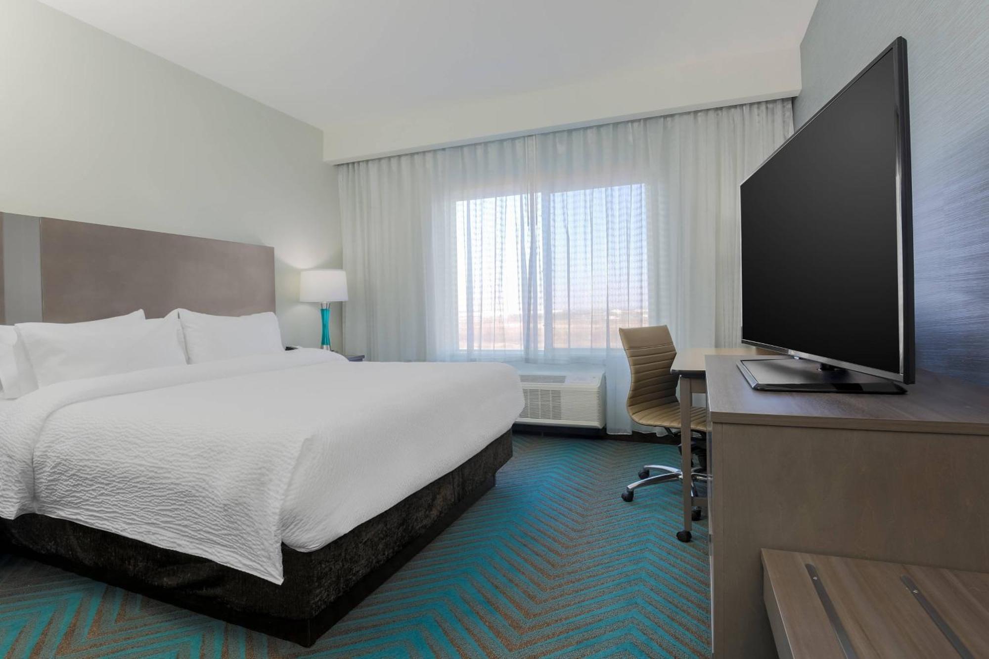 Fairfield Inn & Suites By Marriott Wichita Falls Northwest Kültér fotó