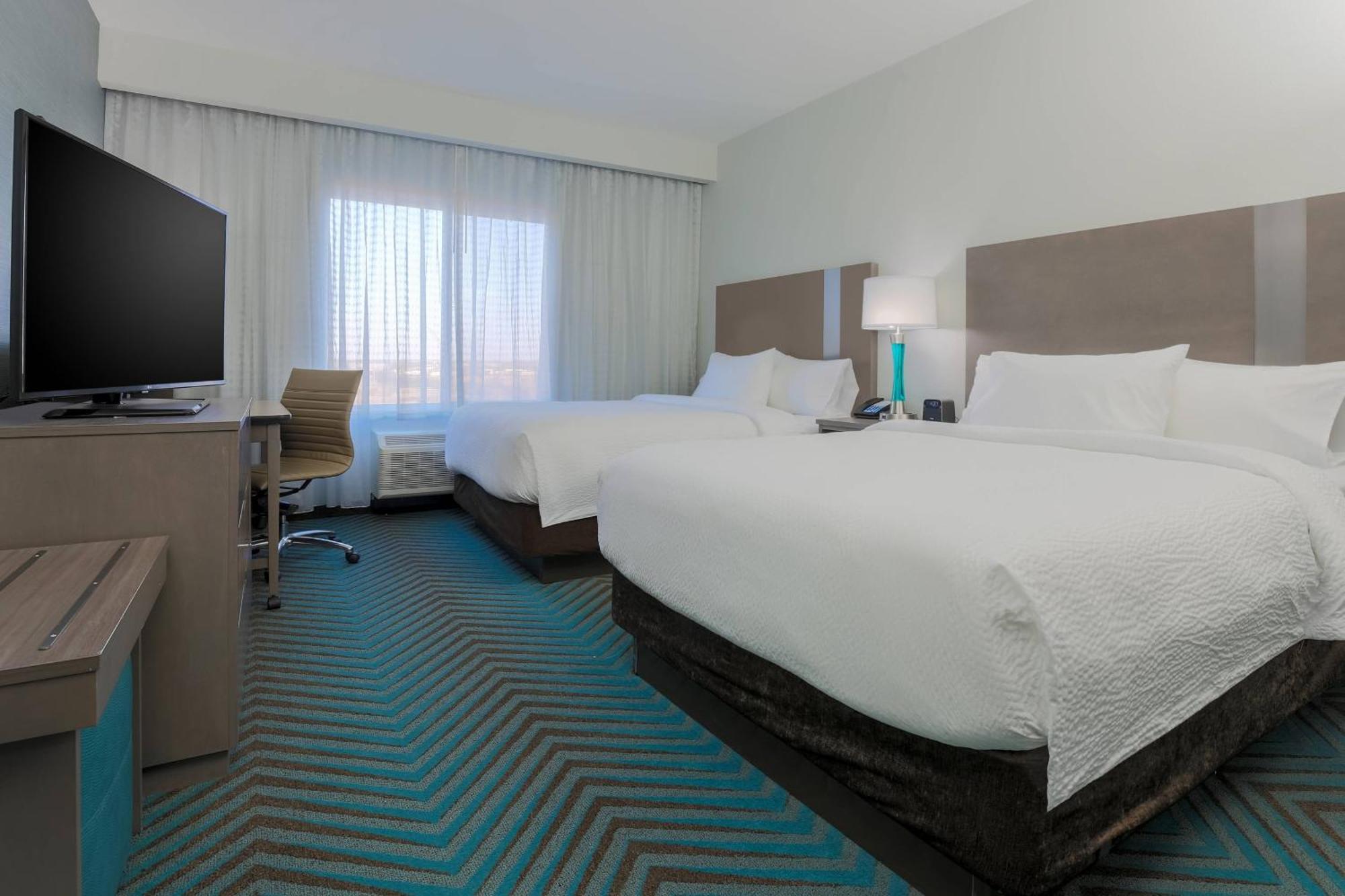 Fairfield Inn & Suites By Marriott Wichita Falls Northwest Kültér fotó