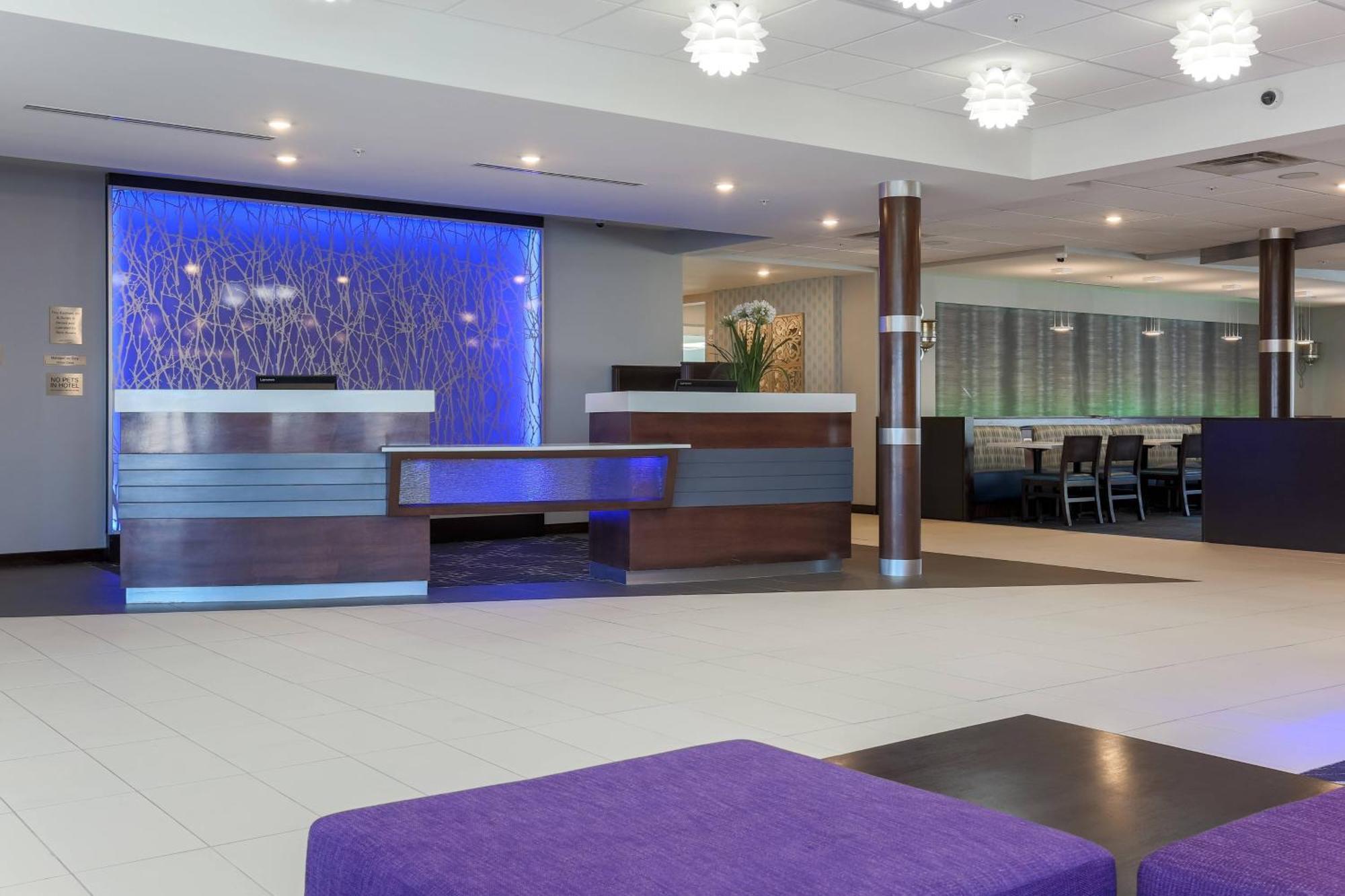 Fairfield Inn & Suites By Marriott Wichita Falls Northwest Kültér fotó