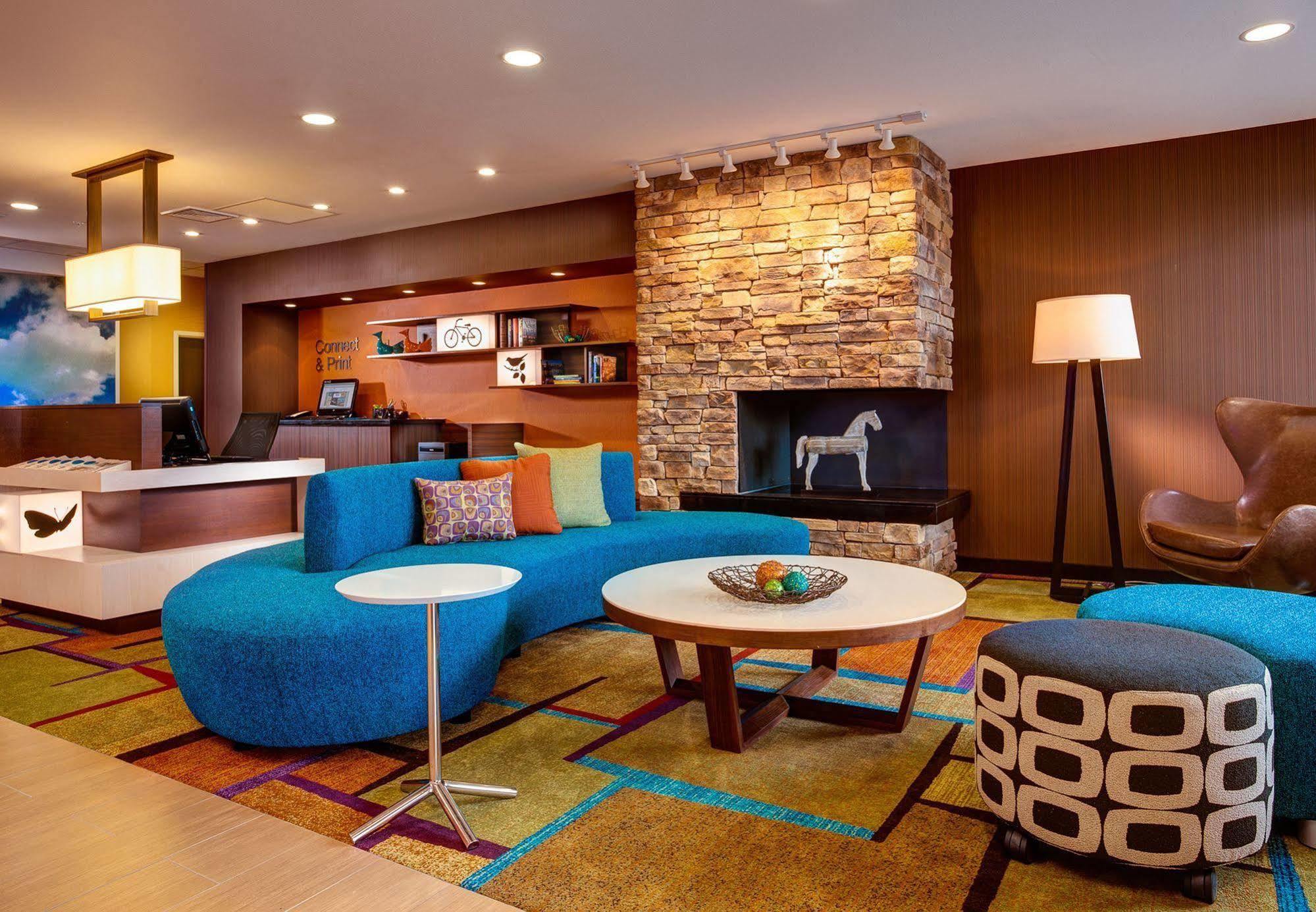Fairfield Inn & Suites By Marriott Wichita Falls Northwest Kültér fotó