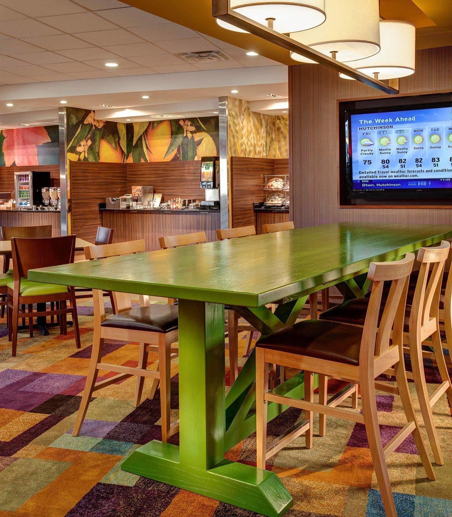 Fairfield Inn & Suites By Marriott Wichita Falls Northwest Kültér fotó